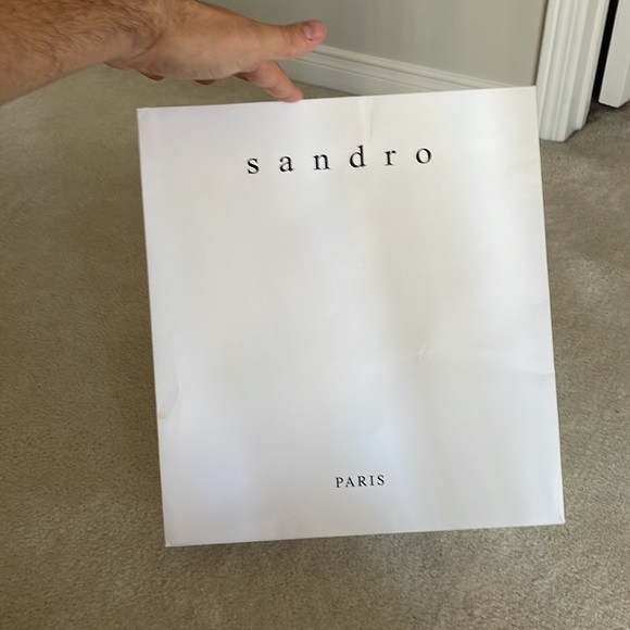 Sandro shopper - Picture 7 of 10